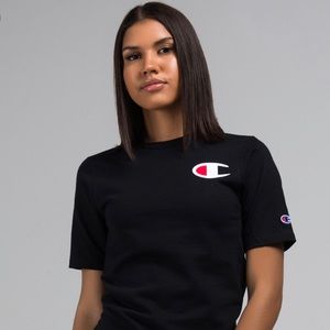 Champion Limited Edition Japan Logo Tee Patch